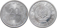 ALBANIA 20 QINDARKA -