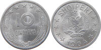 ALBANIA 10 QINDARKA -
