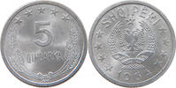 ALBANIA 5 QINDARKA -
