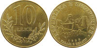 ALBANIA 10 LEKE -