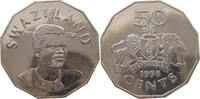 SWAZILAND 50 CENTS -