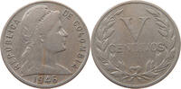 VENEZUELA 5 CENTAVOS -