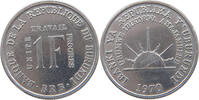 BURUNDI FRANC -