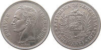 VENEZUELA 5 BOLIVARES -