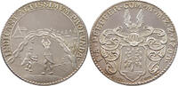 MÜNZMEISTERJETON Jeton Silber Medaille Münzmeisterjeton Zellerfeld, J.A. Pfeffer 1974 -