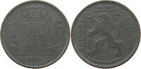 BELGIUM FRANC LEOPOLD III. (1934-1951) -
