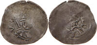 WÜRZBURG BISTUM PFENNIG Hermann I. von Lobdeburg 1225-1254 -