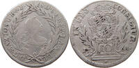 BAYERN 10 KREUZER Maximilian III. Joseph 1745-1777. -