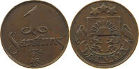 CENT 1924 LATVIA  SS
