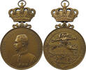 HAUS HABSBURG MEDAILLE FERDINAND KARL Christlbauer. Auf die internationale Ausstellung in Innsbruck -