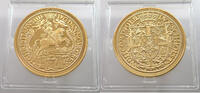 DENMARK MEDAL CHRISTIAN IV. COPY -