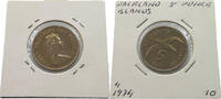 FALKLAND ISLANDS 5 PENCE Elizabeth II. (1952-2022) -