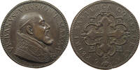 VATICAN MEDAILLE URBAN VIII. 1623-1644 -