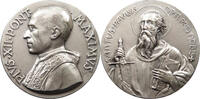 VATICAN MEDAL Pius XII. (1939-1958) SANTUS PAULUS ORA PRO NOBIS -