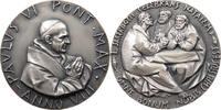 VATICAN MEDAL PAUL VI. 1963-1978 Manfrini, An VIII (1970) Rome EF