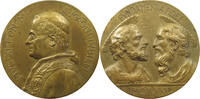 VATICAN MEDAL PIUS XI. (1922-1939) FVNDAMENDA FIDEI -