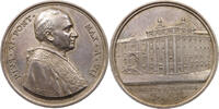 VATICAN MEDAL Pius XI. 1922-1939. Gründung des Päpstlichen Kollegiums Russicum Mistruzzi -