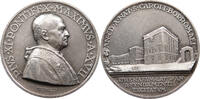 VATICAN MEDAL Vatikan Pius XI. 1922-1939 auf das Athenaeum Lateranense, MISTRUZZI -