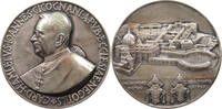 VATICAN MEDAL CARDINAL HAMLETUS IOANNES CICOGNANI, SABBATINI -