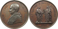VATICAN MEDAL Leo XIII. (1878 - 1903) -