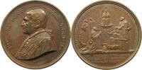 VATICAN MEDAL Pius XII. (1939-1958) Auf die 600-Jahrfeier der Kanonisierung des Thomas Aquin -