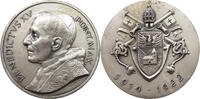 VATICAN MEDAL BENEDICT XV. 1914-1922 TOSINI -