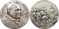 VATICAN MEDAL JOHANNES XXIII. 1958-1963 Suitenmedaille, postum -