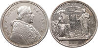 VATICAN MEDAL PIUS X. 1903-1914 Bianchi, auf die Gründung des Bibelinstitutes -