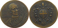 VATICAN MEDAL Leo XIII. (1878 - 1903) -