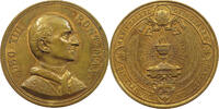 VATICAN MEDAL Leo XIII. (1878 - 1903) Schiller, auf das 50jährige Amtsjubiläum -