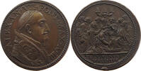 VATICAN MEDAL ALEXANDER VII. 1655-1667 -