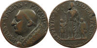 VATICAN MEDAILLE Paulus II 1464-1471 LETITIA SCHOLASTICA -