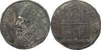 VATICAN MEDAL ALEXANDER VII. 1655-1667 FORGERY, RESTRIKE, COPY, NACHPRÄGUNG -