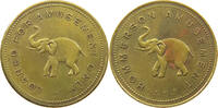 GREAT BRITAIN TOKEN TOKEN HOMMERSON AMUSEMENT -