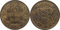 GUERNSEY 8 DOUBLES -