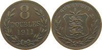 GUERNSEY 8 DOUBLES -