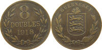 GUERNSEY 8 DOUBLES -
