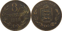 GUERNSEY 8 DOUBLES -