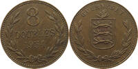 GUERNSEY 8 DOUBLES -
