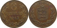 GUERNSEY 8 DOUBLES -
