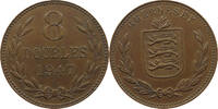 GUERNSEY 8 DOUBLES -
