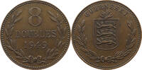 GUERNSEY 8 DOUBLES -