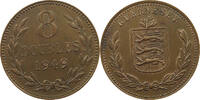 GUERNSEY 8 DOUBLES -