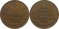 GUERNSEY 8 DOUBLES -