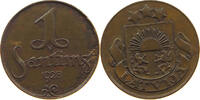 SANTIMS 1928 LATVIA  SS