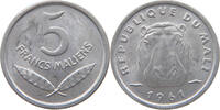 MALI 5 FRANCS -