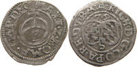 Pfalz-Simmern 1/2 batzen Richard 1569-1598. -