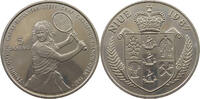 5 DOLLARS 1987 NIUE STEFFI GRAF VZ