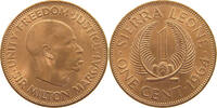 SIERRA LEONE CENT -
