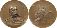 ITALY MEDAL UMBERTO I. 1878-1900 on Mayer & Wilhelm, Stuttgart. Auf den Tod des Königs -